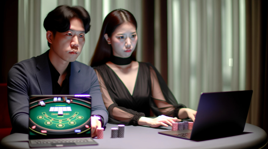 바카라사이트 선택 시 고려해야 할 사항