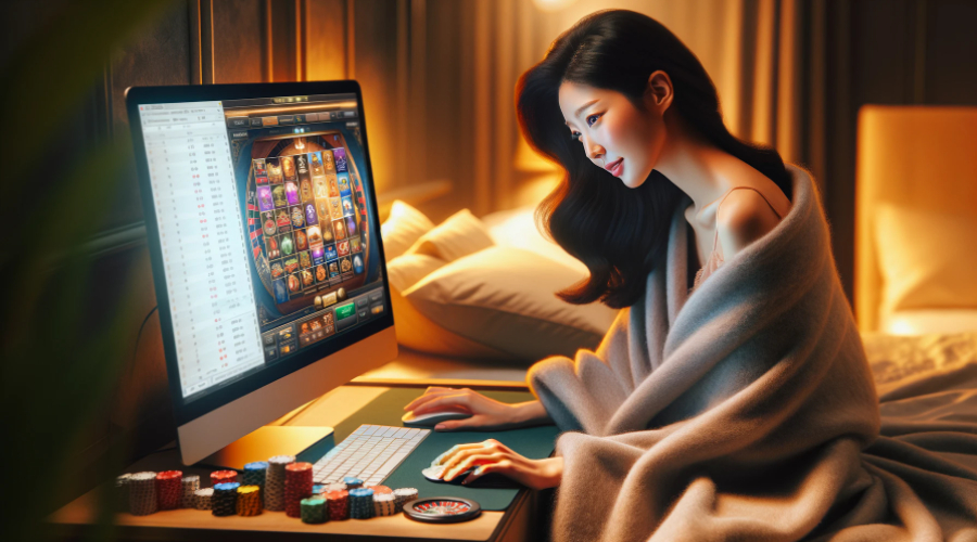 카지노사이트 최고의 온라인카지노를 만나는&nbsp;방법