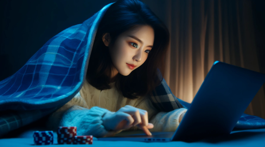 카지노사이트의 다양한 게임 종류